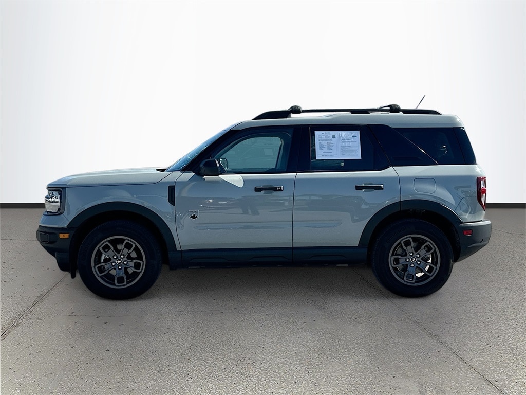 Used 2023 Ford Bronco Sport Big Bend SUV