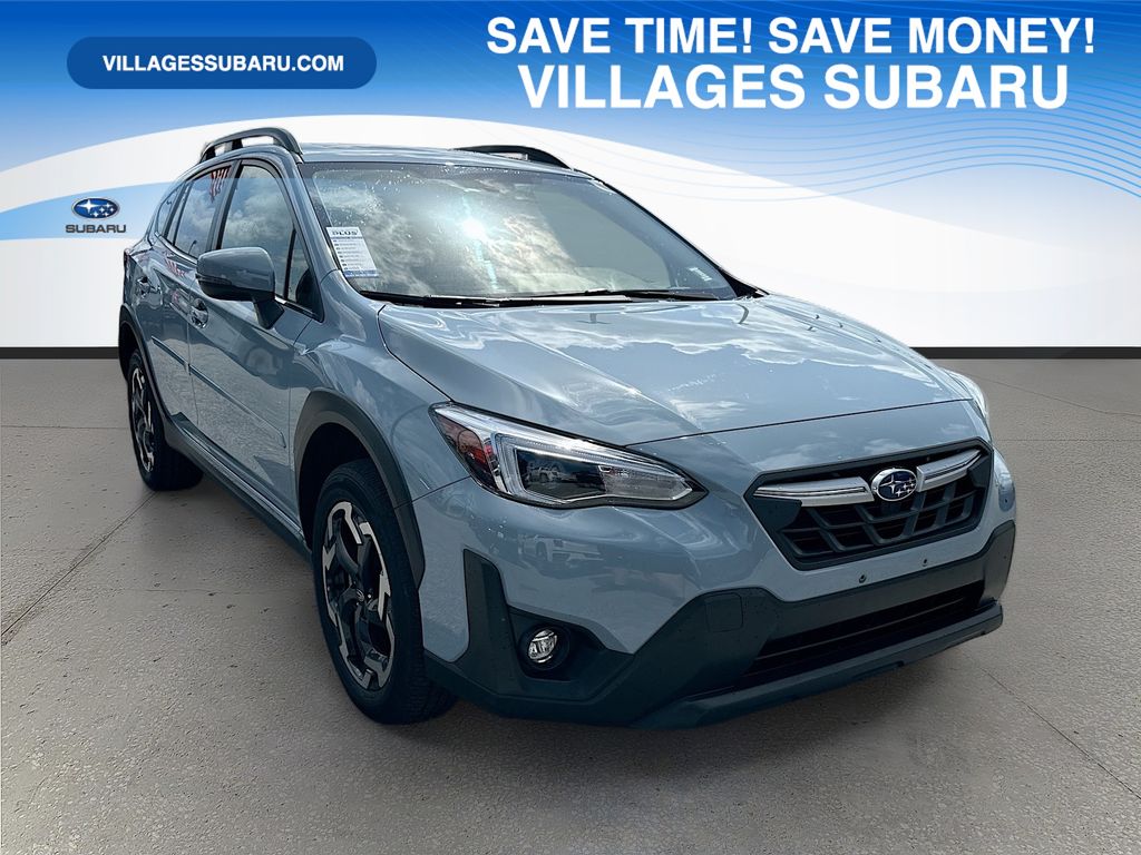2022 Subaru Crosstrek Limited CVT's photo