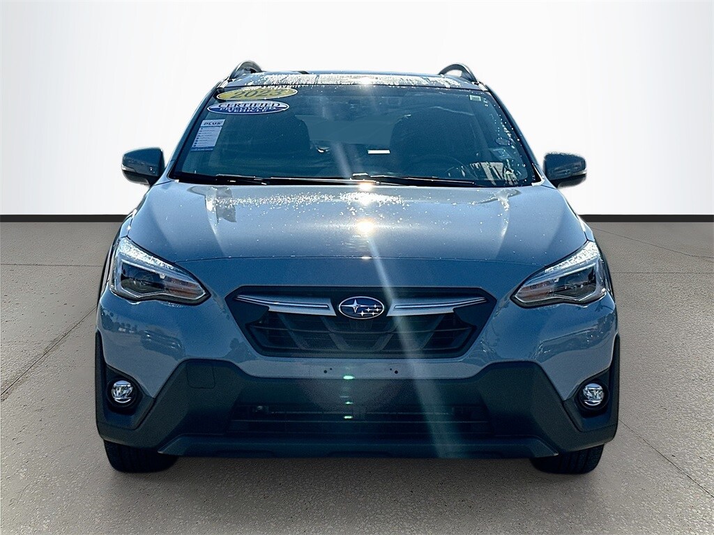 2023 Subaru Crosstrek Limited photo 2