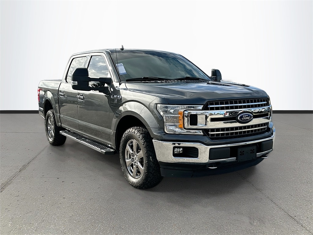 2020 Ford F-150 XLT's photo