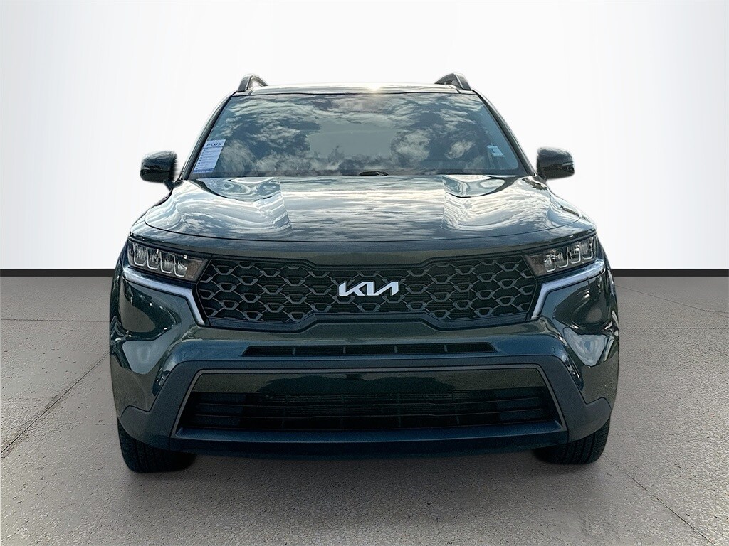 2023 Kia Sorento X-Line S photo 2