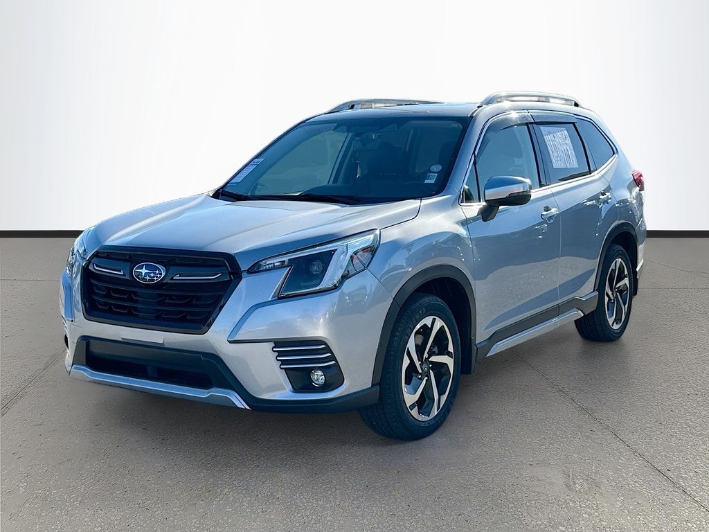 Used 2024 Subaru Forester Touring SUV