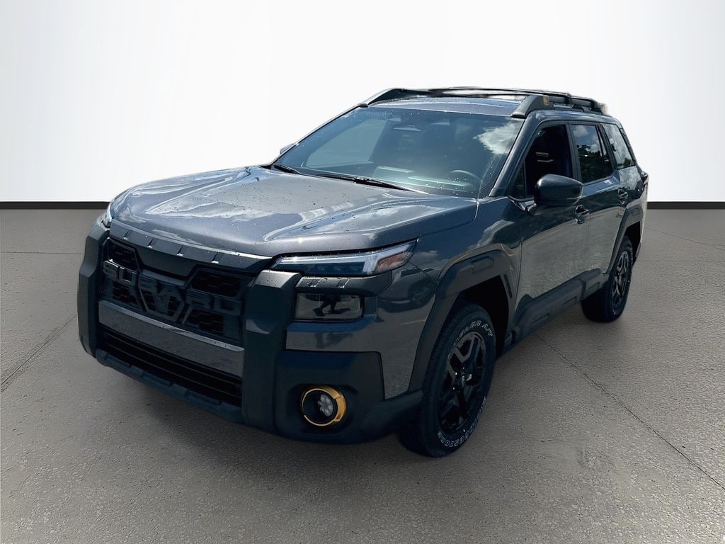 New 2026 Subaru Outback Wilderness SUV