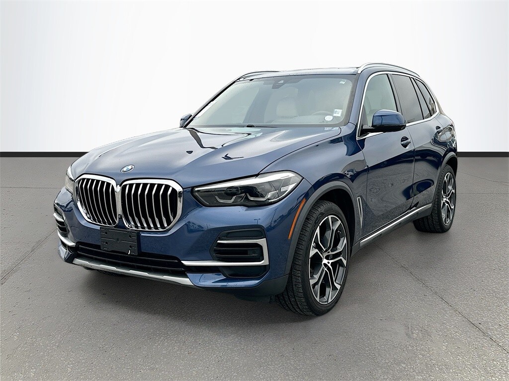 Used 2022 BMW X5 sDrive40i SUV