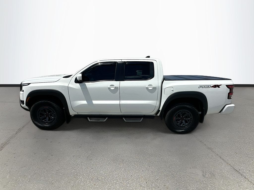 Used 2025 Nissan Frontier PRO-4X Truck Crew Cab