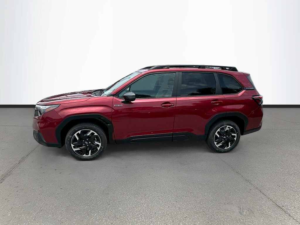 New 2026 Subaru Forester Premium Hybrid SUV