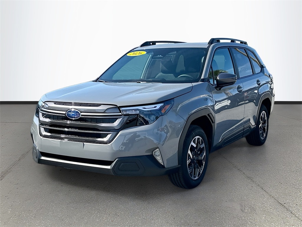 New 2026 Subaru Forester Premium SUV