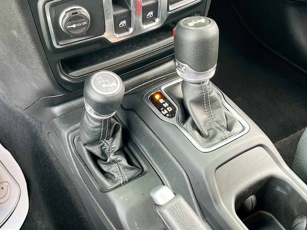 2025 Jeep Wrangler 2-Door Sport S - Photo 16