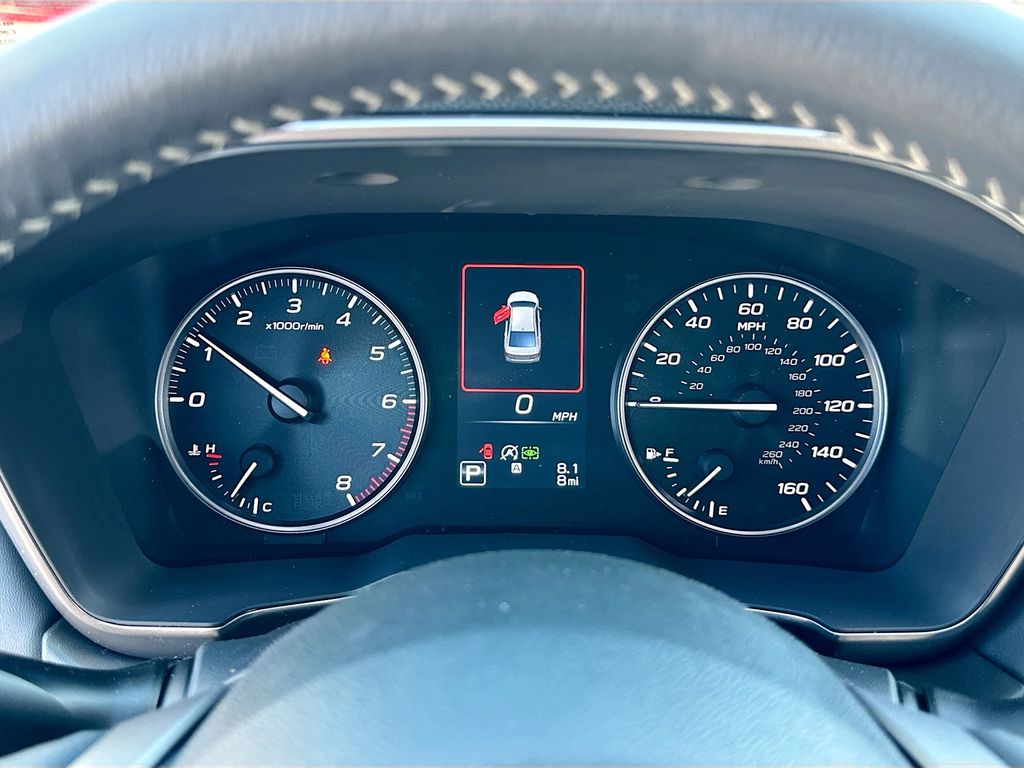 2025 Subaru Legacy Limited - Photo 12