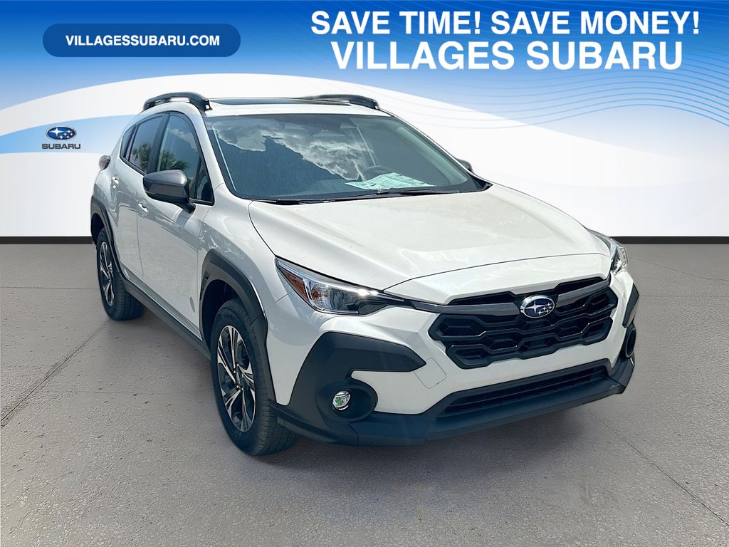 2026 Subaru Crosstrek