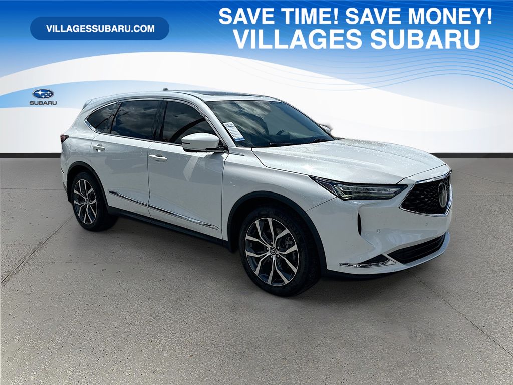 2022 Acura MDX w/Technology Package's photo