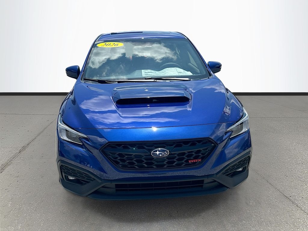 New 2026 Subaru WRX Limited Sedan
