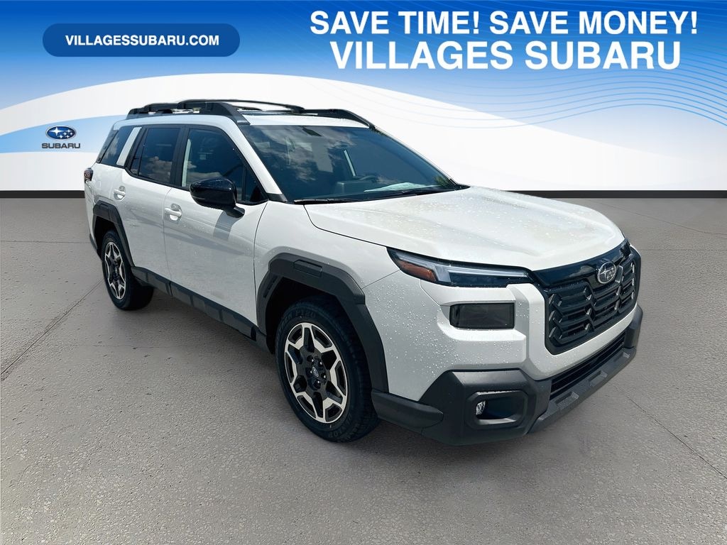 New 2026 Subaru Outback Touring SUV