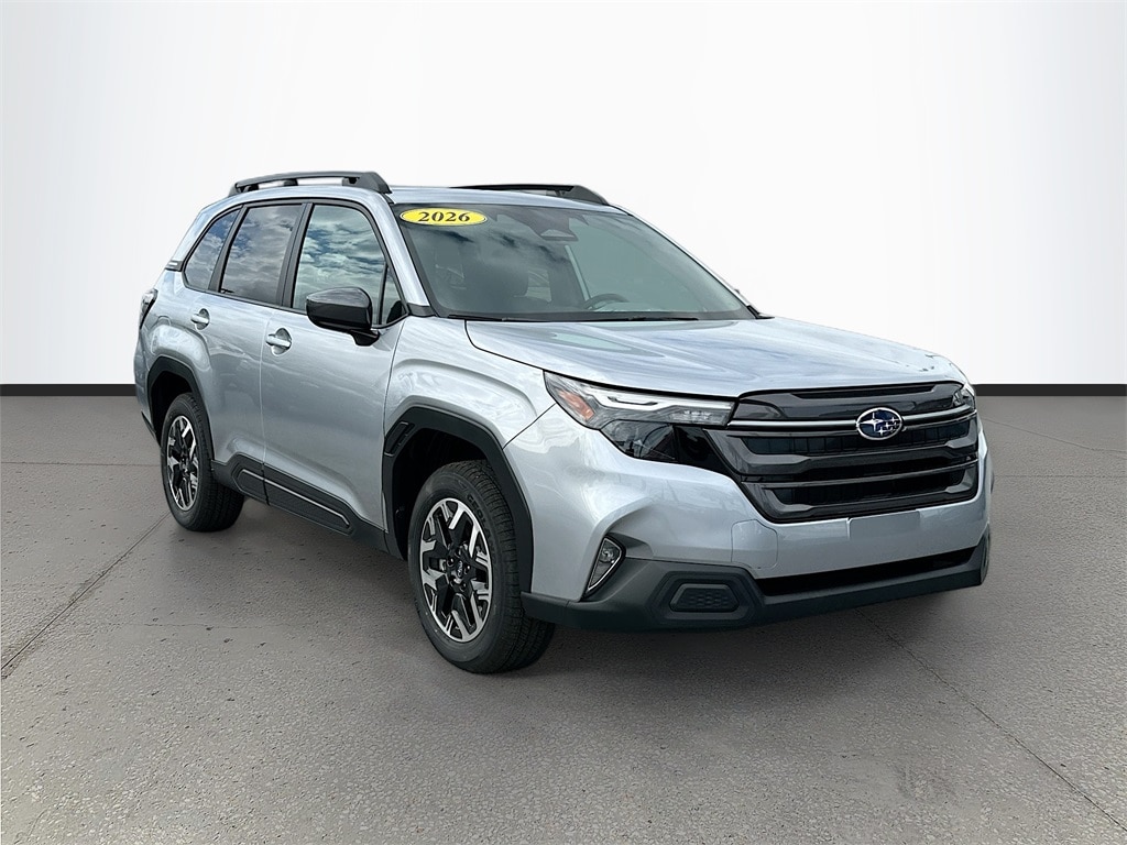 2026 Subaru Forester Premium's photo