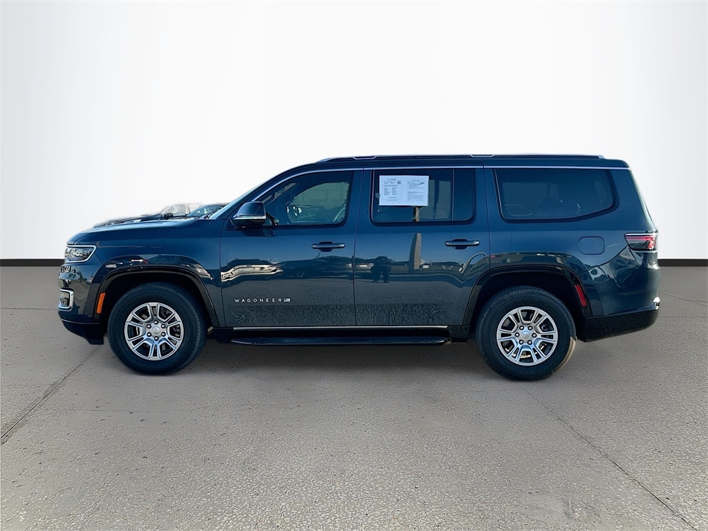 Used 2023 Jeep Wagoneer Base SUV