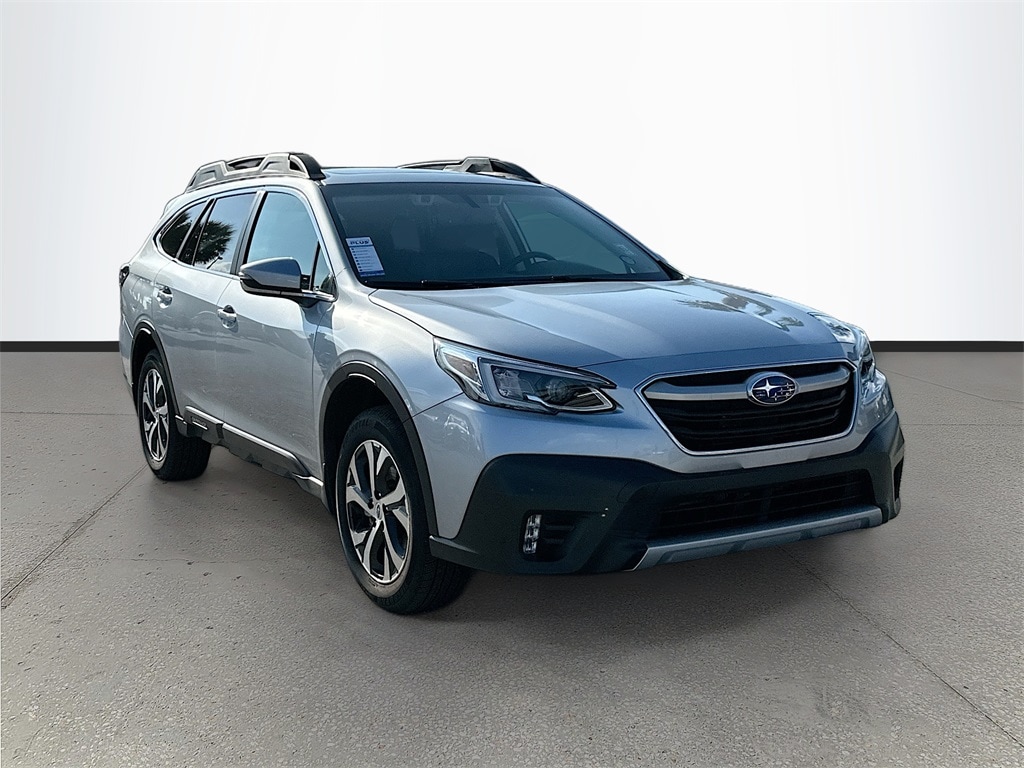 2020 Subaru Outback Limited's photo