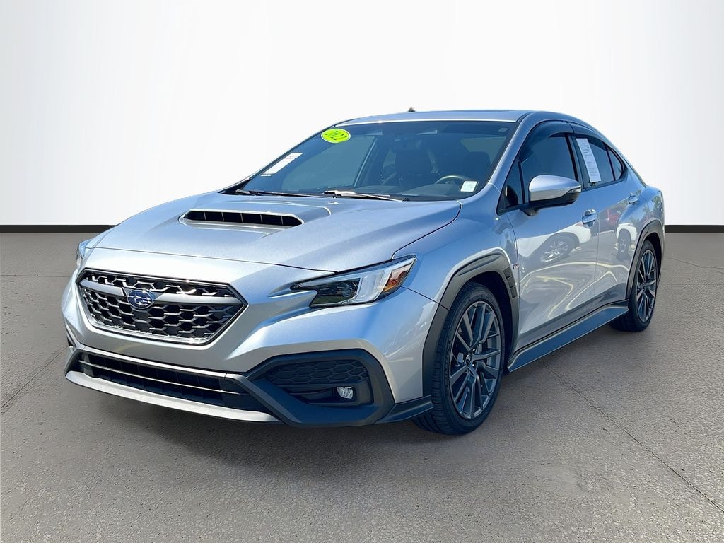 Used 2022 Subaru WRX GT Sedan