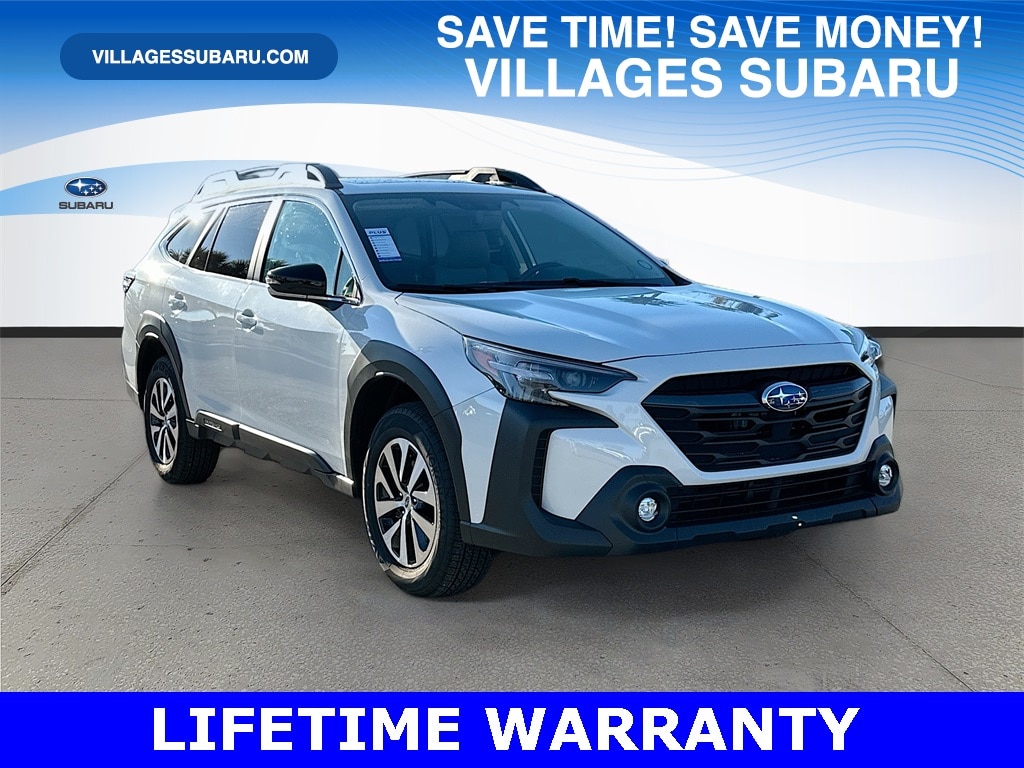 Used 2025 Subaru Outback Premium SUV