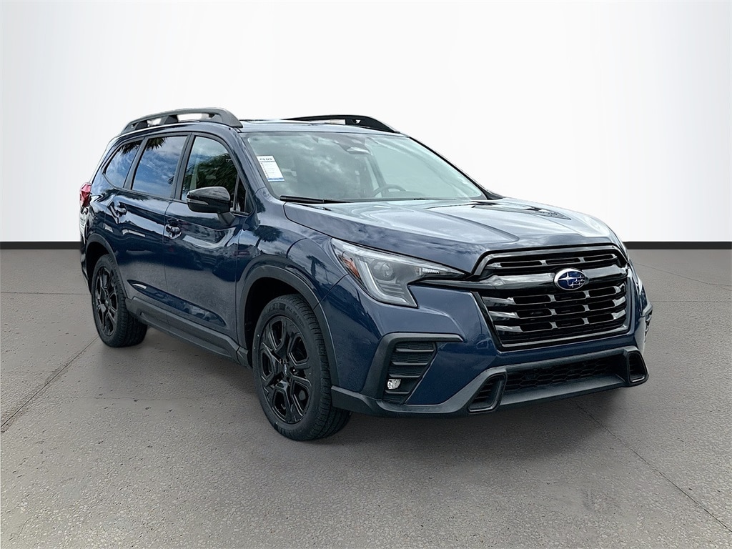 2023 Subaru Ascent Onyx Edition's photo