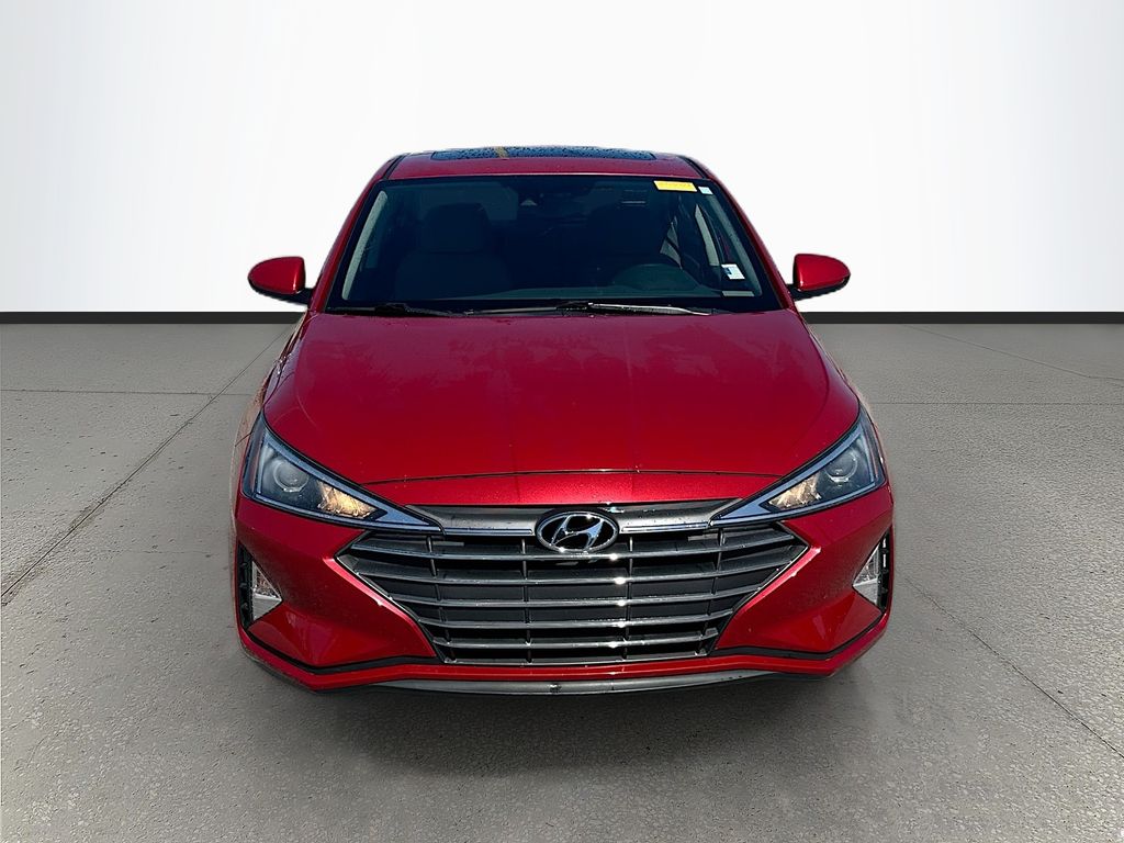 Used 2019 Hyundai Elantra Value Edition with VIN 5NPD84LF0KH457169 for sale in Leesburg, FL