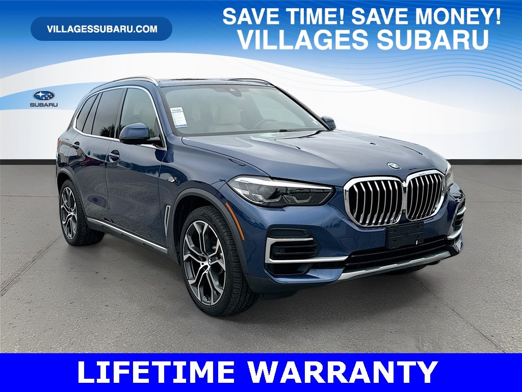 2022 BMW X5 40i's photo