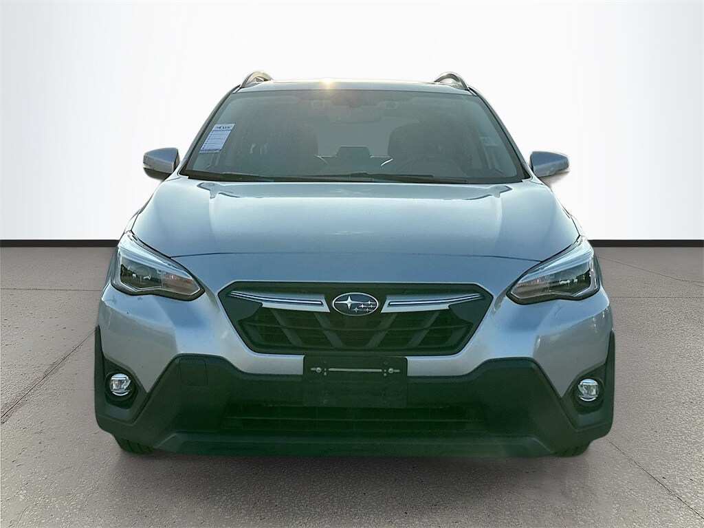 2021 Subaru Crosstrek Limited photo 2