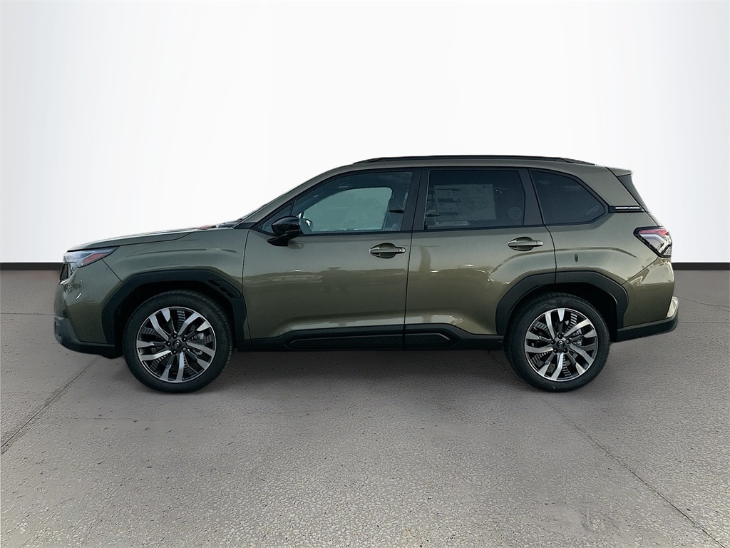 New 2026 Subaru Forester Touring SUV