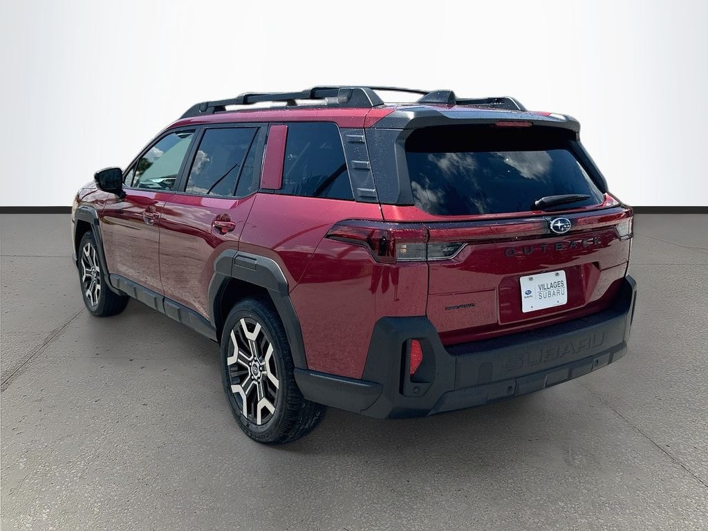 New 2026 Subaru Outback Touring XT SUV