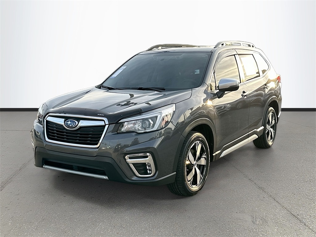Used 2020 Subaru Forester Touring SUV