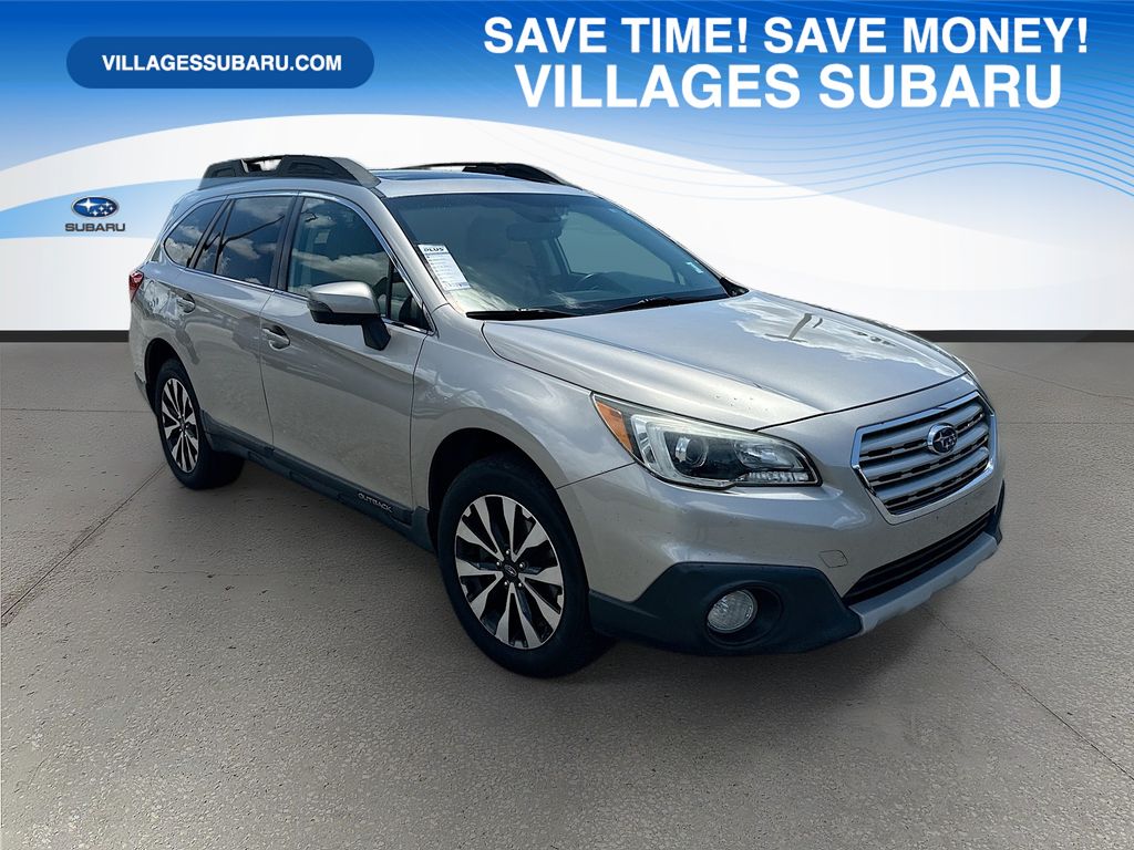 2015 Subaru Outback Limited