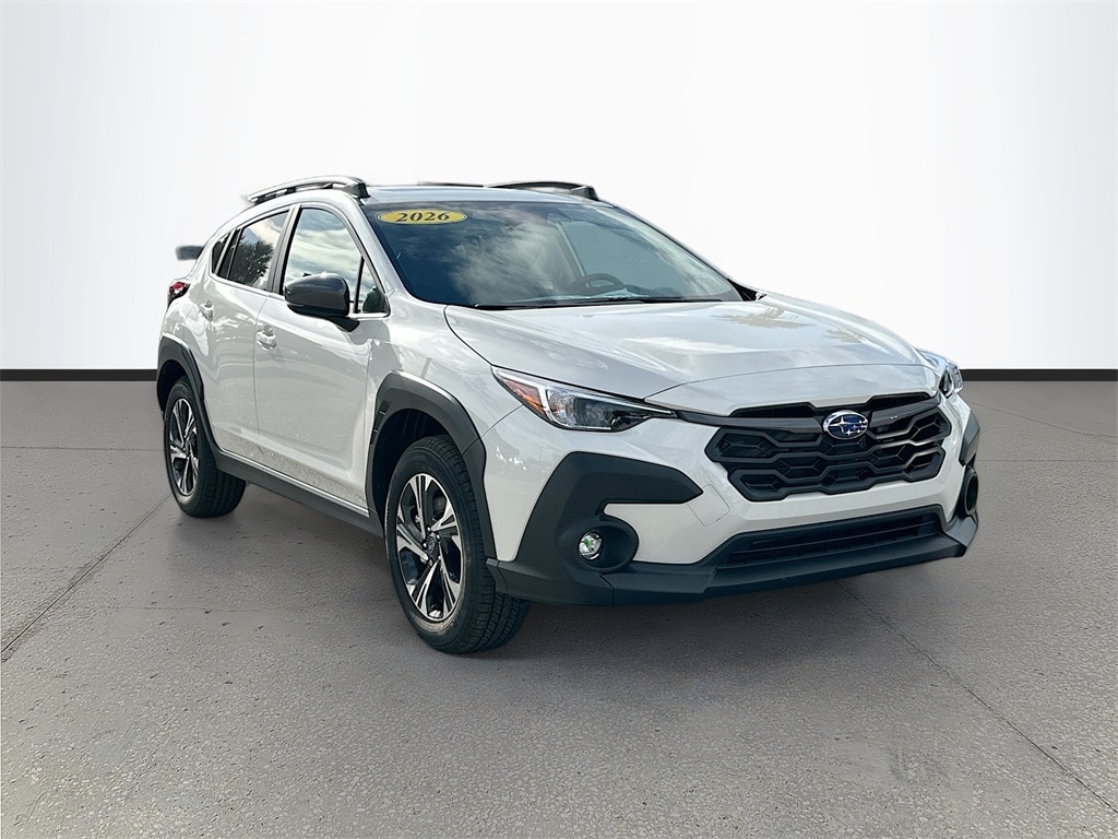 2026 Subaru Crosstrek Premium's photo