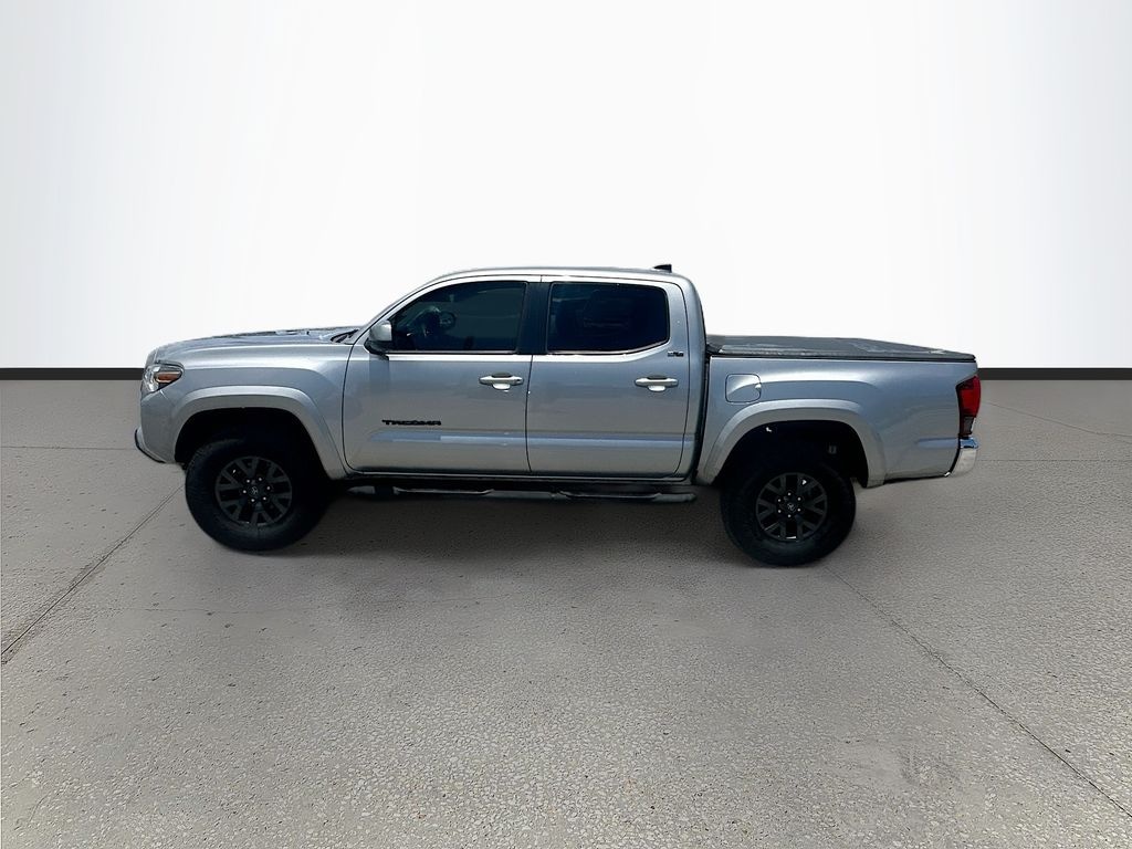 Used 2021 Toyota Tacoma SR5 V6 Truck Double Cab