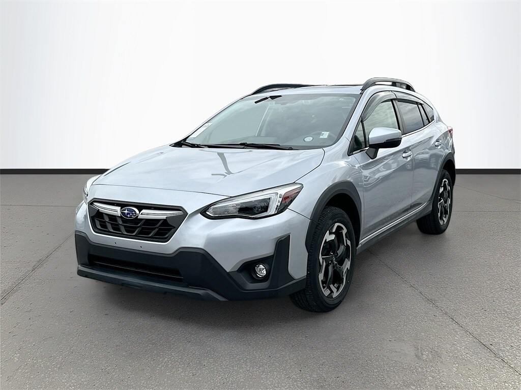 Used 2021 Subaru Crosstrek Limited SUV