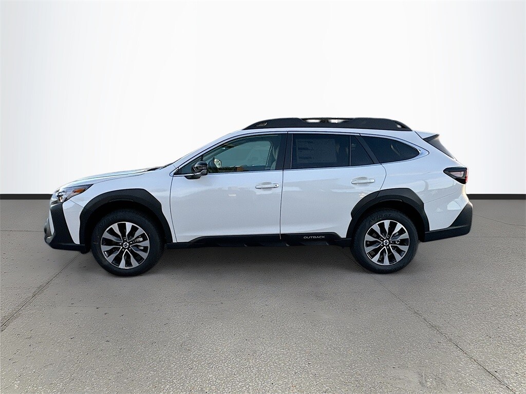 New 2025 Subaru Outback Limited SUV