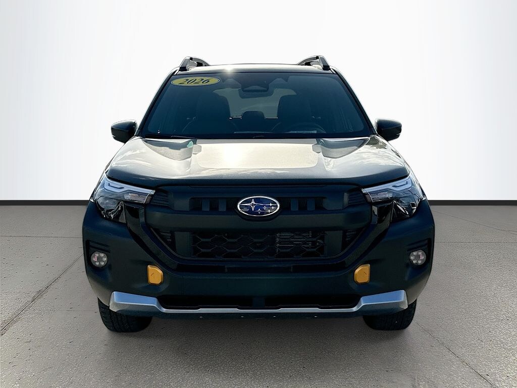 New 2026 Subaru Forester Wilderness SUV