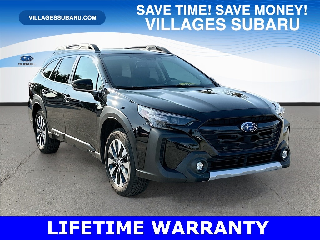 2024 Subaru Outback Limited's photo