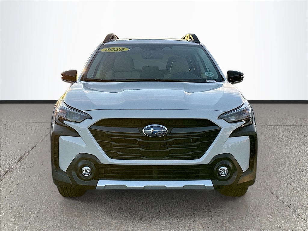 New 2025 Subaru Outback Limited SUV