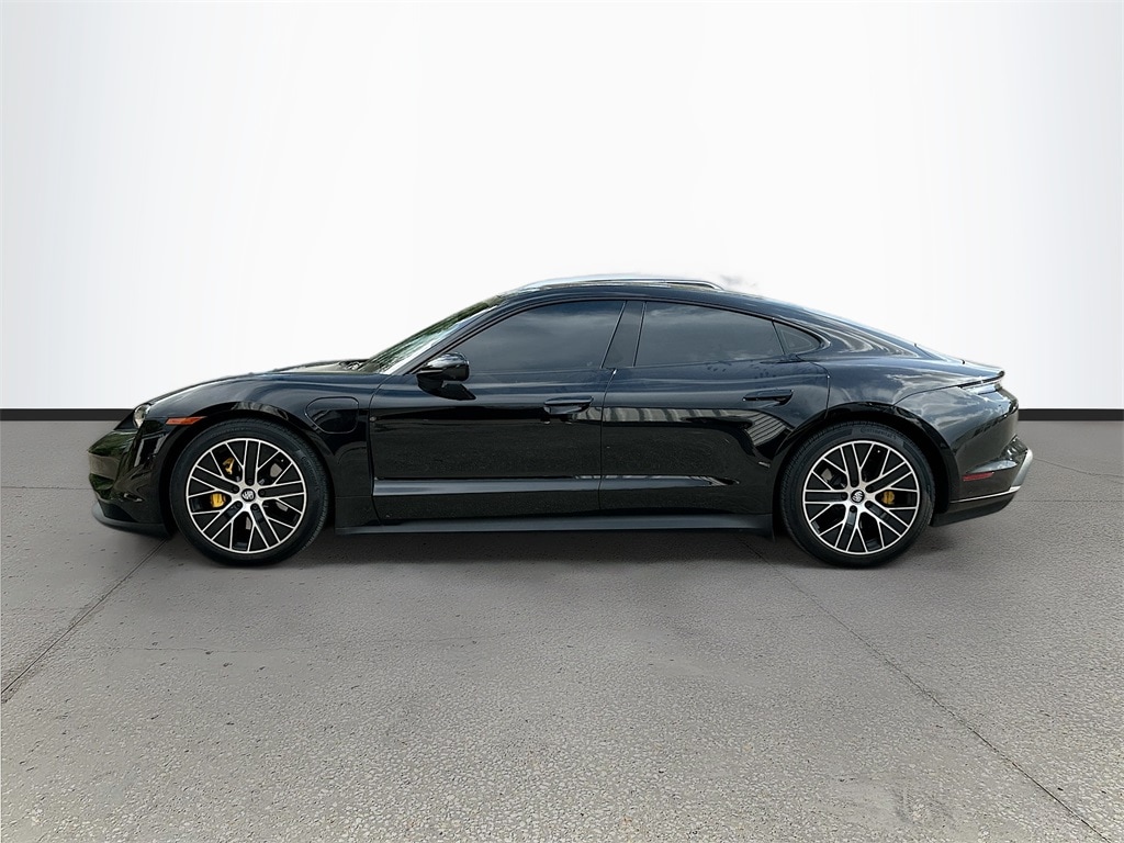 Used 2021 Porsche Taycan Sedan