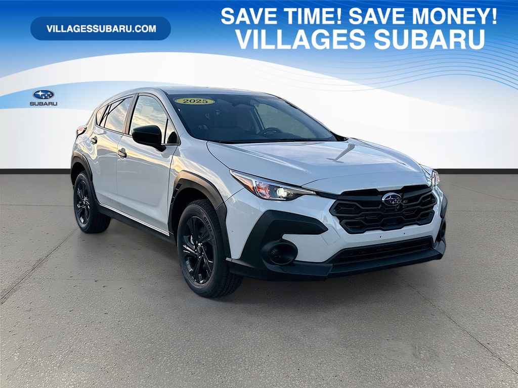 2025 Subaru Crosstrek Base