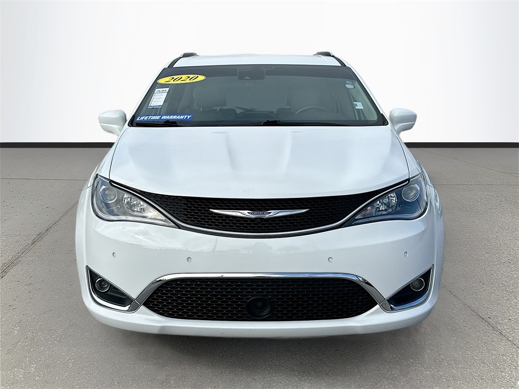 Used 2020 Chrysler Pacifica Touring L Van Passenger Van