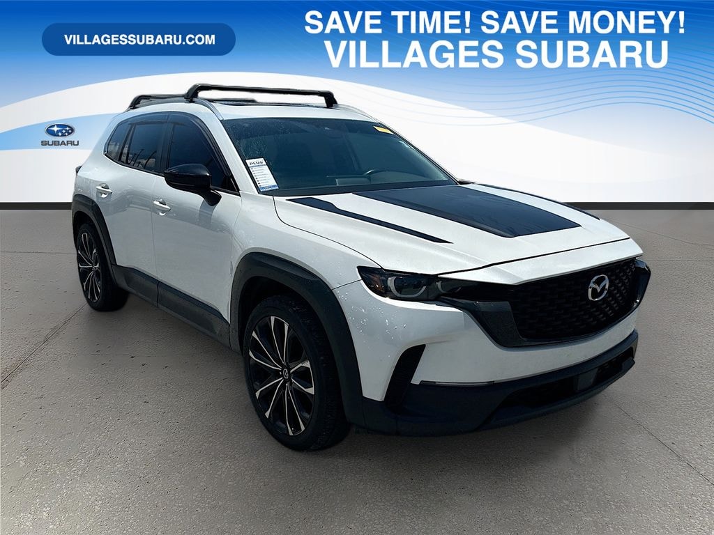 Used 2023 Mazda CX-50 2.5 S Preferred Plus Package SUV