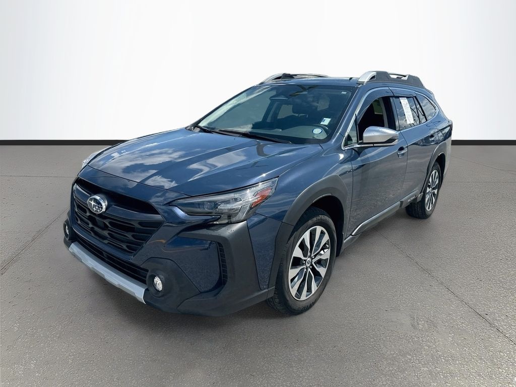 Used 2024 Subaru Outback Touring XT SUV