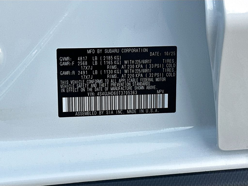 2026 Subaru Crosstrek Premium - Photo 28