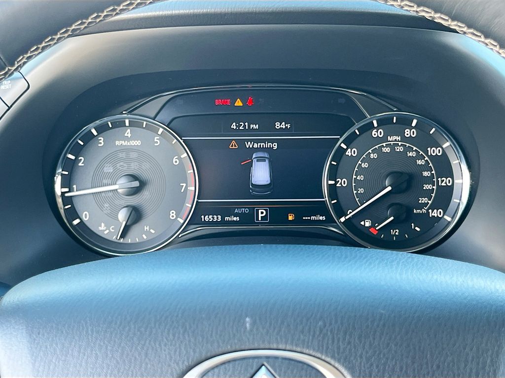 2024 INFINITI QX80 PREMIUM SELECT 4WD - Photo 12