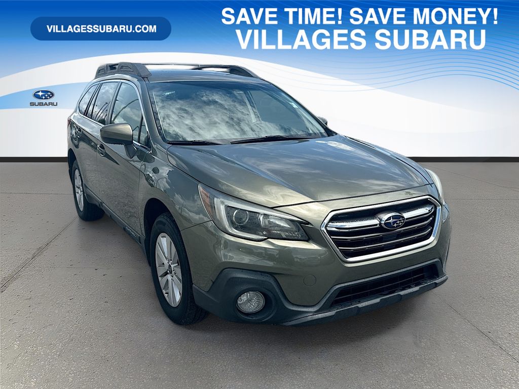 2018 Subaru Outback 2.5i Premium's photo