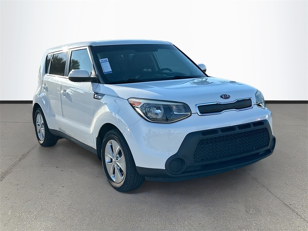 2015 Kia Soul Base