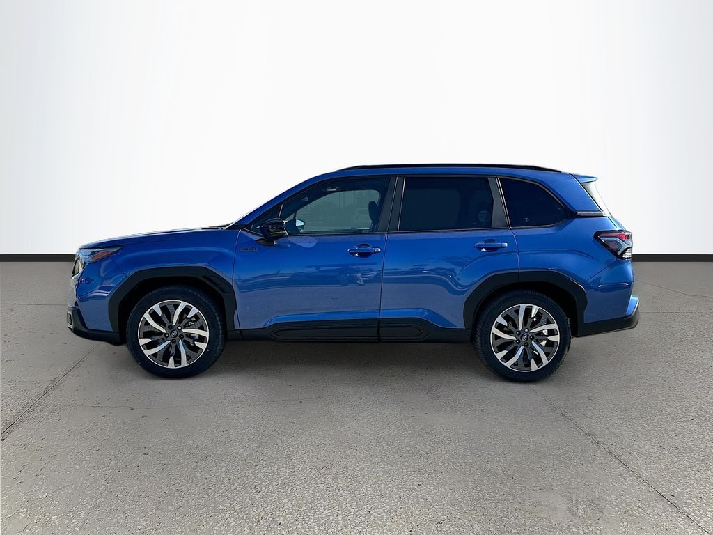 New 2025 Subaru Forester Touring Hybrid SUV