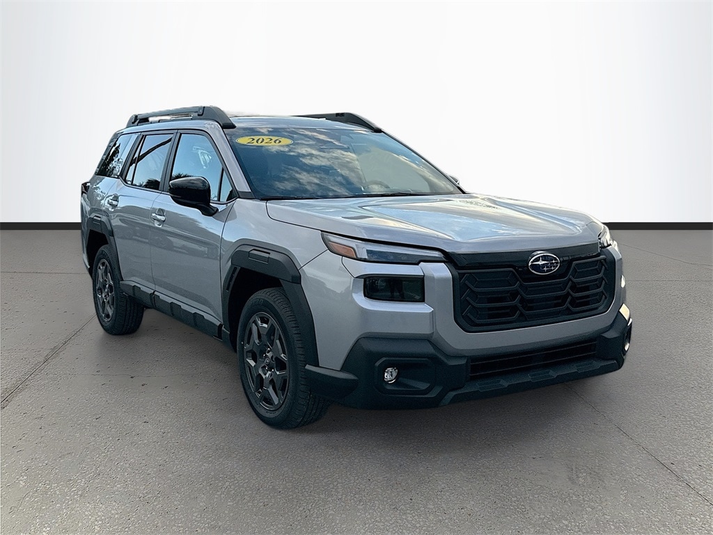 2026 Subaru Outback Premium's photo