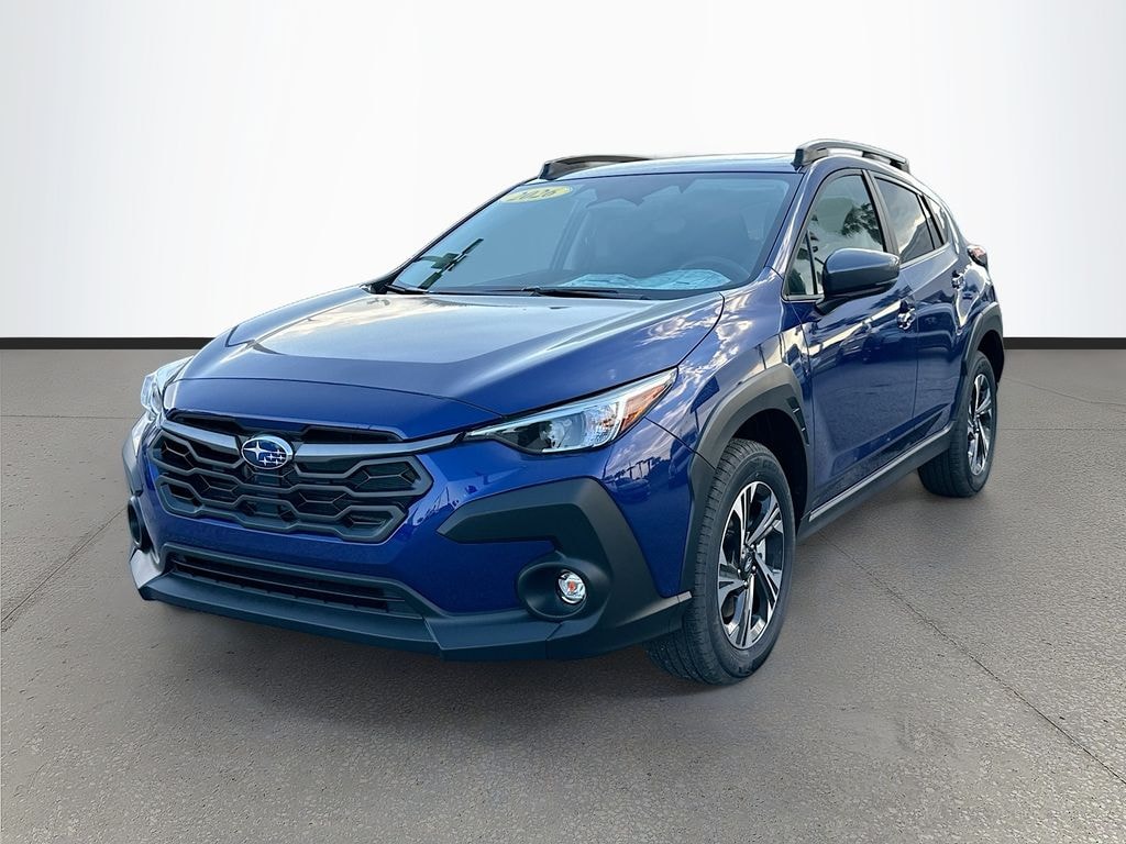 Certified 2026 Subaru Crosstrek Premium SUV