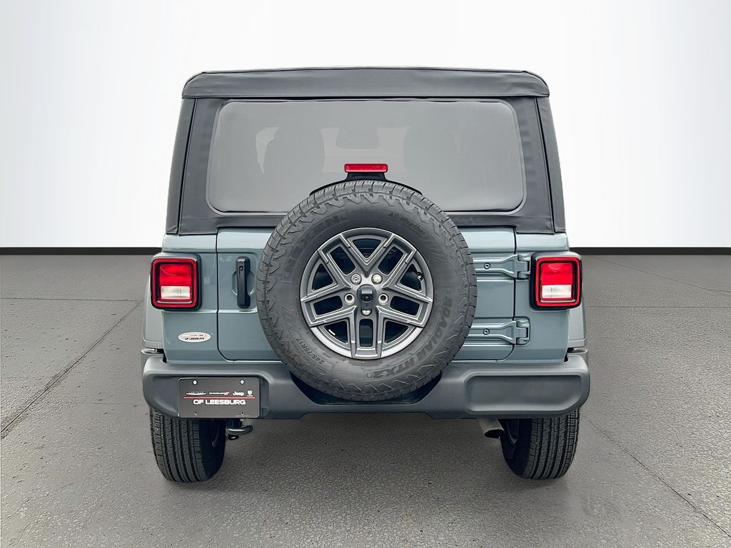2025 Jeep Wrangler 2-Door Sport S - Photo 6
